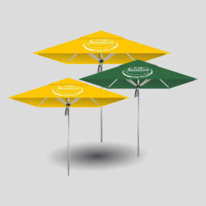 Branded Umbrella Combo