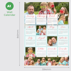 Wall Calendars