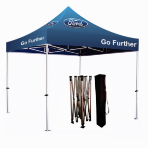 Branded Gazebo 3m x 3m