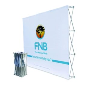 Wall Banner 3000mm x 2250mm